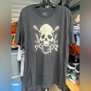 Death Wish Coffee Company Tee S/S Black 2XL